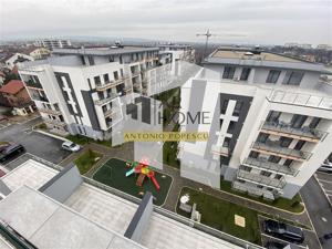 Vanzare penthouse 3 camere, mobilat si utilat, in Ploiesti, zoma Albert MRS Smart - imagine 13