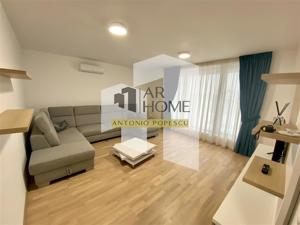 Vanzare penthouse 3 camere, mobilat si utilat, in Ploiesti, zoma Albert MRS Smart - imagine 2