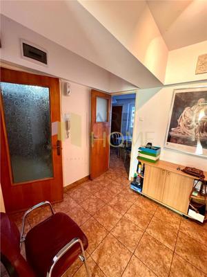 Vanzare apartament 4 camere, centrala proprie, Ploiesti, Piata Mihai Viteazul. - imagine 16