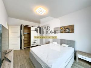 Apartament 2 camere de lux parcare subterana MRS Smart Albert Ploiesti - imagine 12