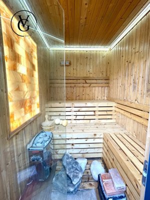 Vila P+1 lux cu sauna si jacuzzi, 4 camere, Lumina - imagine 7