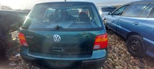 Dezmembrez Volkwagen Golf IV 1.4 16V1998 - imagine 4