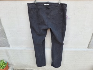 **DP Denim | pantaloni barbat | talie 110 cm | mar. 48 - 50 | L - XL - imagine 4