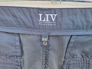 **LIV | pantaloni barbat | talie 100 cm | mar. 38 - 32 | L - XL - imagine 5