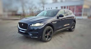 Dezmembrez Jaguar F-Pace 2.0 2017 - imagine 3