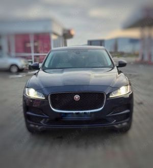 Dezmembrez Jaguar F-Pace 2.0 2017