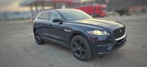 Dezmembrez Jaguar F-Pace 2.0 2017 - imagine 2