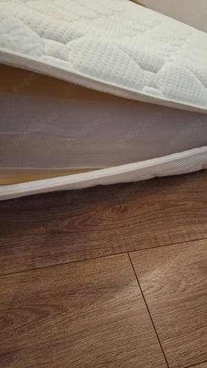 Saltea Wellpur 180x200 cm - imagine 2