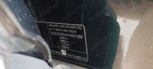 Dezmembrez Jaguar F-Pace 2.0 2017 - imagine 8