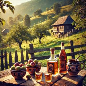 Vând Cogniac și Țuică de Producție Proprie   100% Naturală!  - imagine 2