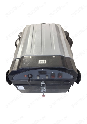 Măturătoare electrică profesională cu acumulator Sudi WB-FS-S3 - imagine 3