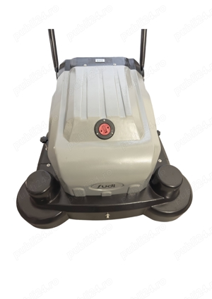 Măturătoare electrică profesională cu acumulator Sudi WB-FS-S3 - imagine 2