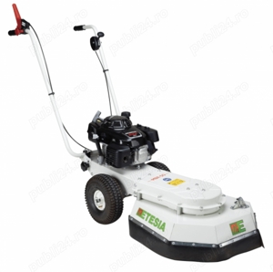 Cositoare vegetatie pavele-borduri-platforme betonate Etesia MBR50
