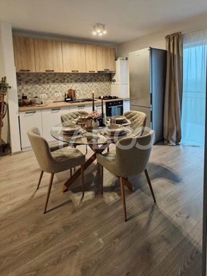 Apartament complet mobilat si utilat disponibil imediat in Magnolia - imagine 8