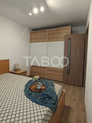 Apartament complet mobilat si utilat disponibil imediat in Magnolia - imagine 7