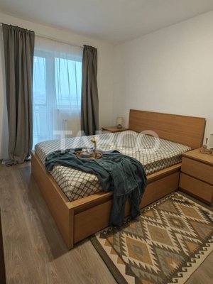 Apartament complet mobilat si utilat disponibil imediat in Magnolia - imagine 6