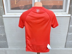 Asics Red | bust 104 cm | tricou barbat mar. 50 - 52 | S - M - imagine 4