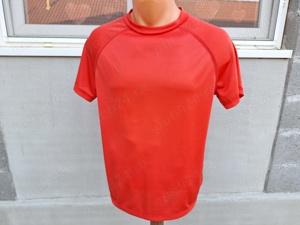 Asics Red | bust 104 cm | tricou barbat mar. 50 - 52 | S - M - imagine 3