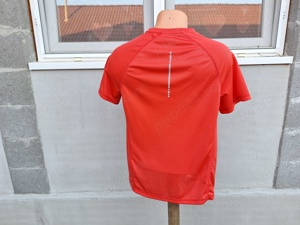 Asics Red | bust 104 cm | tricou barbat mar. 50 - 52 | S - M - imagine 2