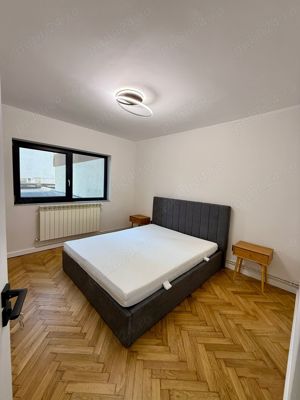 Chirie apartament 3 camere, 2 bai, dressing si balcon, ultracentral, prima inchiriere - imagine 8