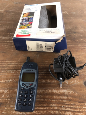 Ericsson A 2628 s vintage de colectie 