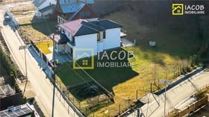 Casa PREMIUM, sat Luncani, com. Margineni, Bacau - imagine 8