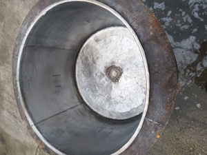 cazane inox 300l 600l