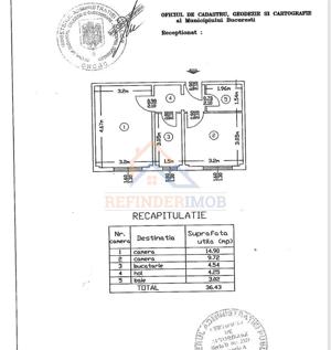 Vanzare apartament 2 camere zona  Drumul Taberei - Metrou Romancierilor - imagine 3