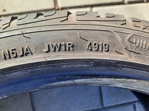 Anvelopă 225 40 R19 iarnă - imagine 2