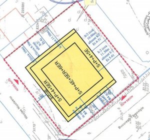 Teren cu dubla deschidere - cu Proiect S+P+6e