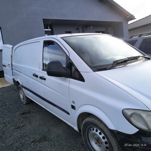 se vinde mercedes Vito - imagine 2