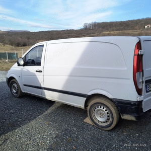 se vinde mercedes Vito - imagine 6