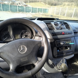 se vinde mercedes Vito - imagine 4