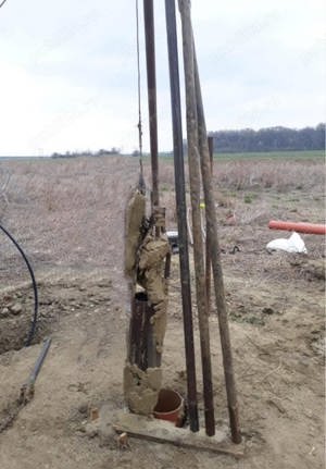 foraje puțuri apa denisipari  - imagine 4