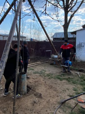 foraje puțuri apa  - imagine 5