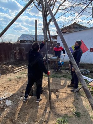 foraje puțuri apa denisipari  - imagine 4