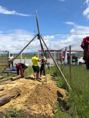 foraje puțuri apa denisipari  - imagine 2