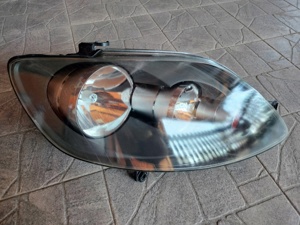 Far dreapta Volkwagen Golf Plus 5