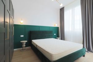 Apartament amenajat, mobilat și utilat, lângă AFI și Atrium MALL - imagine 2