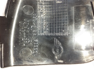 Capac cui remorcare ptr bara  Mini Cooper F55 si F56 - imagine 4