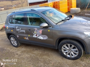 De vanzare wv Tiguan an 2009 4x4 DSG - imagine 3