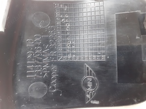 Capac cui remorcare ptr bara  Mini Cooper F55 si F56 - imagine 3