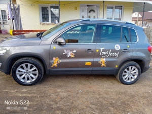 De vanzare wv Tiguan an 2009 4x4 DSG - imagine 4