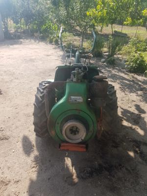 Motosapa lombardini LDA 100 Diesel