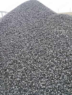 Gliblura , piatră concasată 
