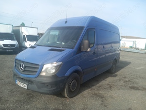 De vânzare Mercedes sprinter 316 Motor 2.2 163 cai An 2015 Pilot automat cârlig remorcare km442333 - imagine 4