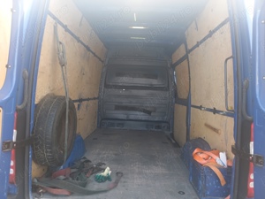 De vânzare Mercedes sprinter 316 Motor 2.2 163 cai An 2015 Pilot automat cârlig remorcare km442333 - imagine 2