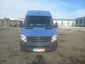De vânzare Mercedes sprinter 316 Motor 2.2 163 cai An 2015 Pilot automat cârlig remorcare km442333 - imagine 5