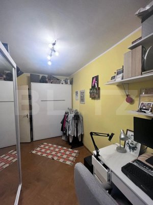 Apartament semidecomandat cu 3 camere, 54 mp,  Micro 9 - imagine 16