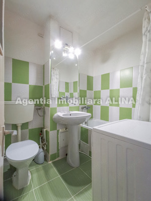 Apartament cu o camera in Deva, zona Progresului, Str. George Enescu, suprafata utila 41 mp, etaj 3 - imagine 10